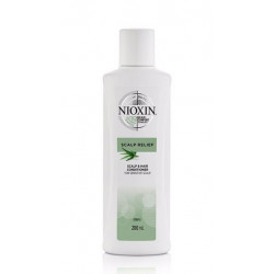 Nioxin Scalp Relief Hair Conditioner for Sensitive Scalp (200ml)